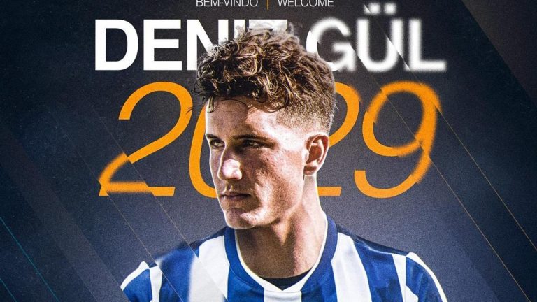 Porto, Türk asıllı İsveçli forvet Deniz Gül'ü sattı!
