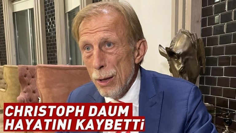 Christoph Daum öldü mü? Christoph Daum neden öldü? Christoph Daum kimdir, kaç yaşında?