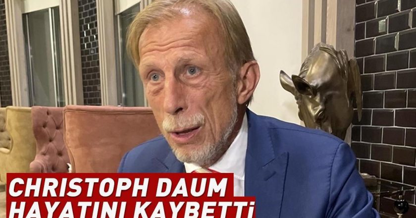 Christoph Daum öldü mü? Christoph Daum neden öldü? Christoph Daum kimdir, kaç yaşında?