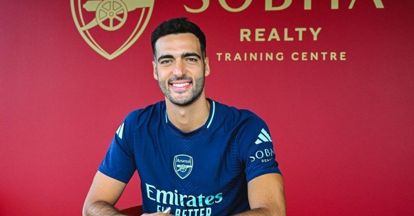 Arsenal Mikel Merino'yu açıkladı – Futbol Haberleri