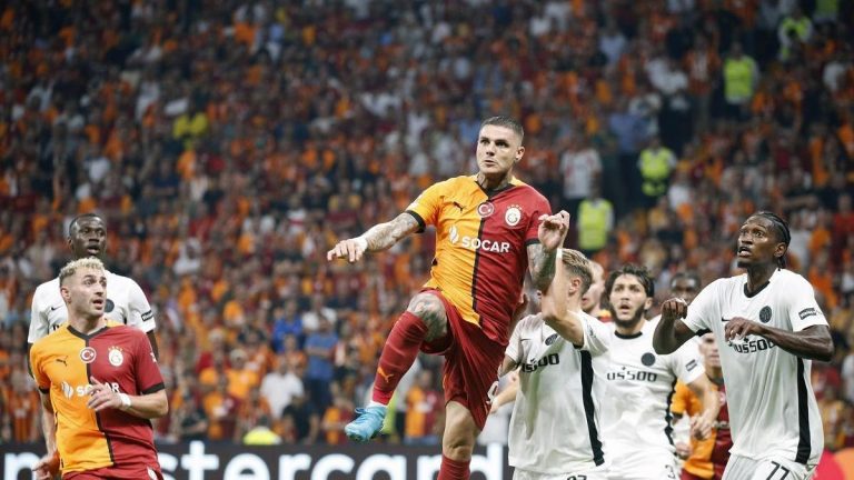 Galatasaray – Genç Erkekler maç raporu