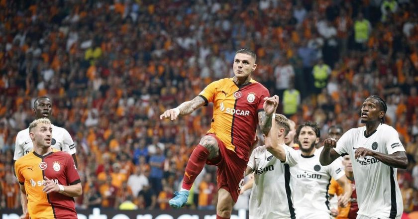 Galatasaray – Genç Erkekler maç raporu