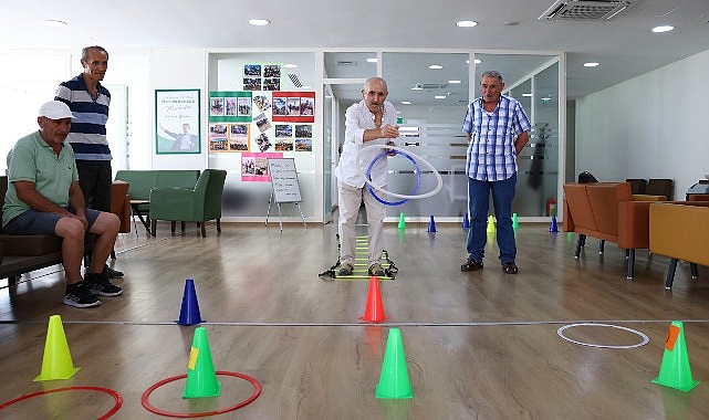 Çankaya Belediyesi Aşık Veysel Engelsiz Yaşam Merkezi yaz döneminde atölyelerini faaliyete geçiriyor – SPORT