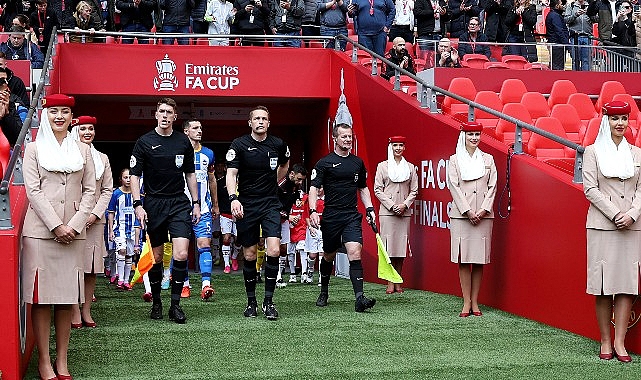 Emirates, FA Cup sponsorluğunu 2028'e kadar uzattı – SPOR