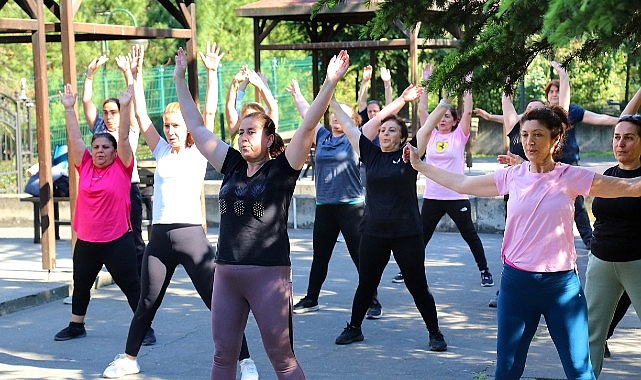 İstanbul'un en sportif semti Küçükçekmece! Spora yatırımlar hız kesmiyor – SPORT