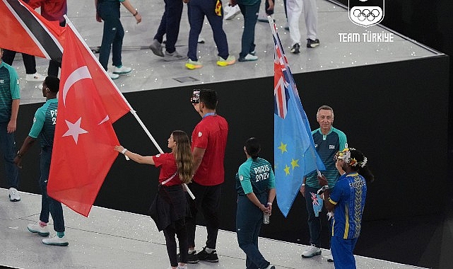 Paris 2024 Olimpiyat Oyunları muhteşem bir törenle uğurlandı, Türkiye Oyunları 8 madalyayla tamamladı – SPOR