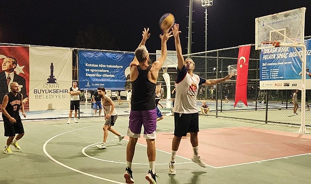 Sokak basketbolu finali için geri sayım – SPORT