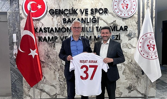 THF Başkanı Kılıç: “Hentbolu Anadolu'nun her köşesine taşıyalım” – SPORT