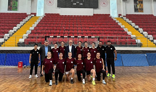 THF Başkanı Kılıç, Karaman ve Konya'da hentbola yönelik önemli temaslarda bulundu – SPORT