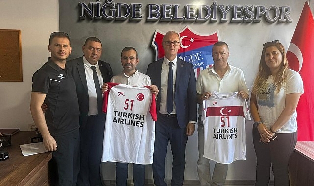 Türkiye Hentbol Federasyonu Başkanı Uğur Kılıç, Niğde'de hentbol için önemli temaslarda bulundu – SPORT