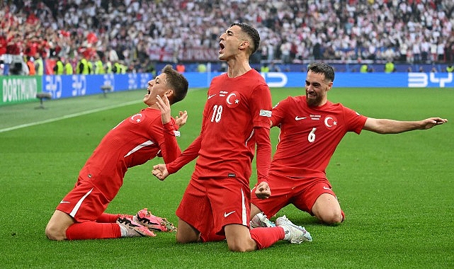 Türkiye milli futbol takımının 4 yıldır Saran Grup'ta oynadığı maçlar – SPOR