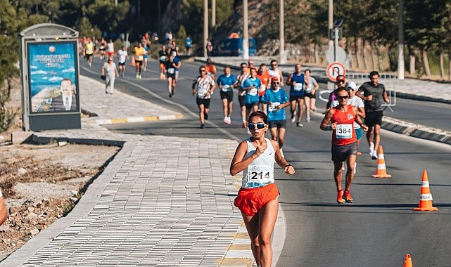 Sedoxy Sports Events'in düzenlediği Ayvalık Kurtuluş Uluslararası Yarı Maratonu, 14 Eylül Cumartesi günü yerli ve yabancı 1000 sporcunun katılımıyla gerçekleştirilecek. – SPOR