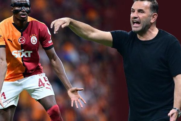 Galatasaray kuralları yanlış mı anladı? Sahadaki oyuncuların yarısı değiştiğinde… “Kitapta yazmıyor” diyor Serdar Ali Çelikler Galatasaray