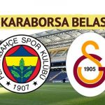 152 bin TL’lik F.Bahçe-Galatasaray maçı biletleri satışa çıkmadan alıcı arıyor! Karaborsa vebası futbol dünyasını ele geçirdi… Sonuçta sitelerin isimlerini bile biliyoruz!