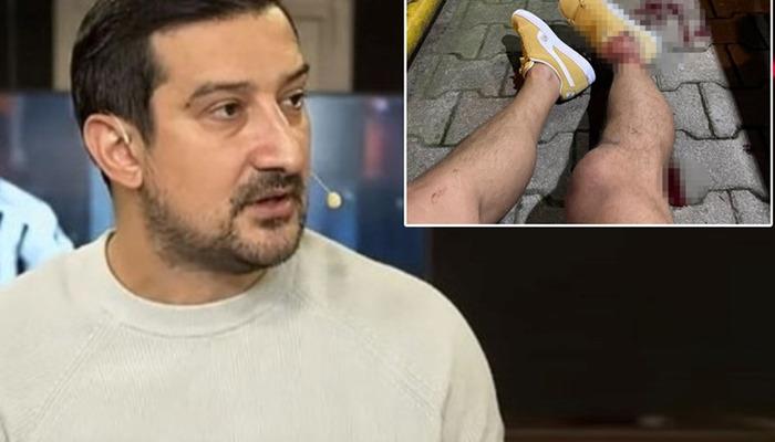 Serhat Akın’a saldırıda yeni gelişme! Silahlı saldırının faili yakalandı