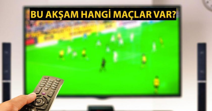 Bu akşam hangi maçlar hangi kanalda? 14 Eylül 2024’te günün maçları!