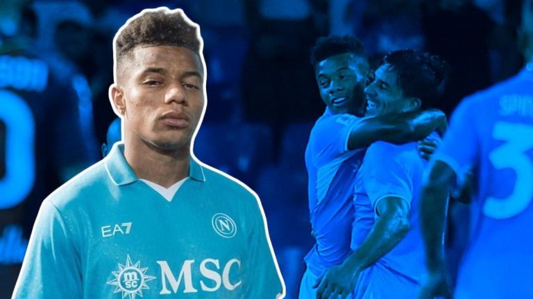 Napoli'nin yıldızı David Neres'e şok! Silahlı soygun…