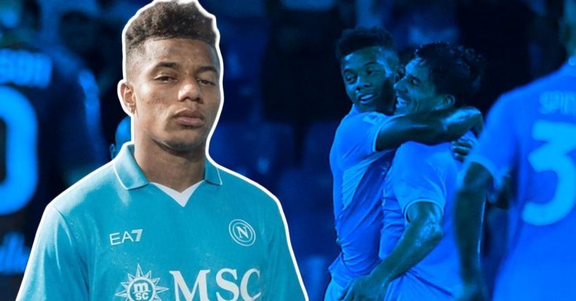 Napoli'nin yıldızı David Neres'e şok! Silahlı soygun…