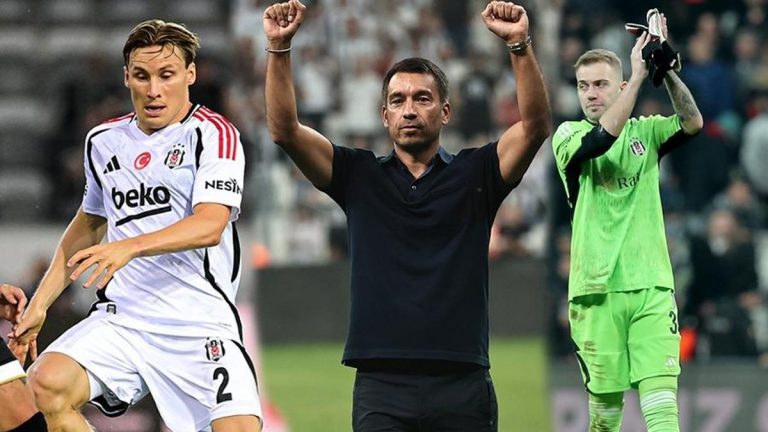 Giovanni van Bronckhorst, Mert ve Svensson'un kulübede oturmasına izin vermiyor