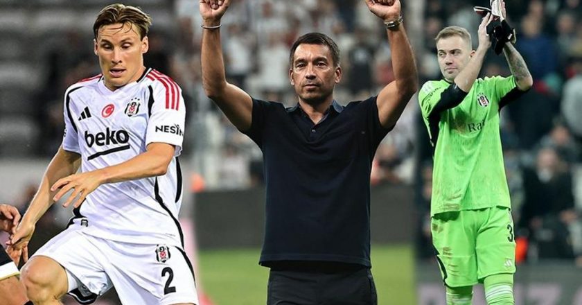 Giovanni van Bronckhorst, Mert ve Svensson'un kulübede oturmasına izin vermiyor