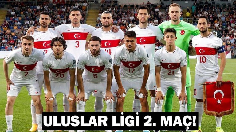 Türkiye – İzlanda milli maçı ne zaman, saat kaçta, hangi kanalda yapılacak? Milletler Ligi'nde ikinci maç!