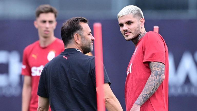 Mauro Icardi ne zaman dönecek? Okan Buruk açıkladı