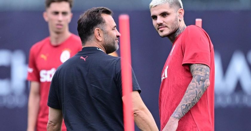 Mauro Icardi derbide oynayacak mı? Okan Buruk açıkladı