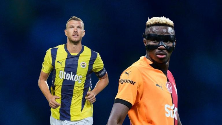 Süper Lig’de derbi haftası! F.Bahçe, Galatasaray’ı ağırlayacak, işte olası 11…