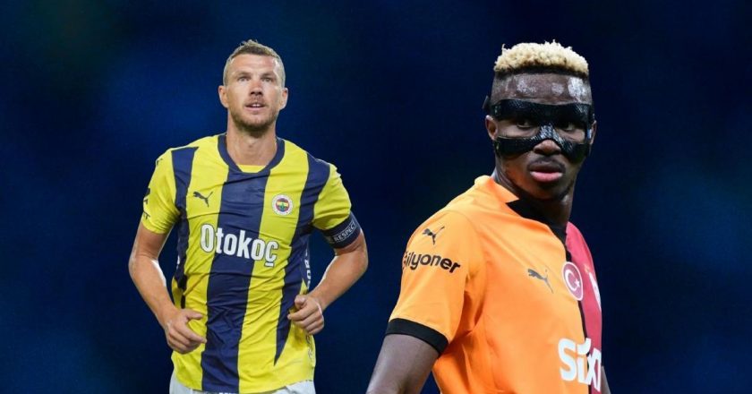 Süper Lig’de derbi haftası! F.Bahçe, Galatasaray’ı ağırlayacak, işte olası 11…