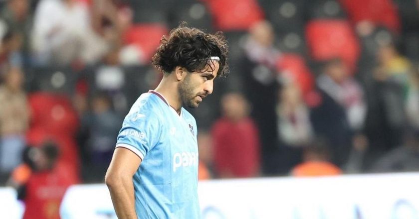 Trabzonspor’da Umut Bozok ve Batagov’dan kötü haber