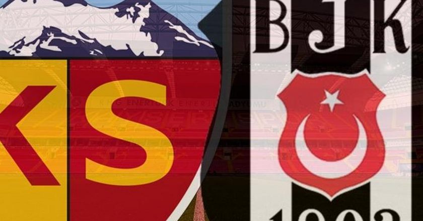 Süper Lig’de hafta Kayseri’de sona erdi