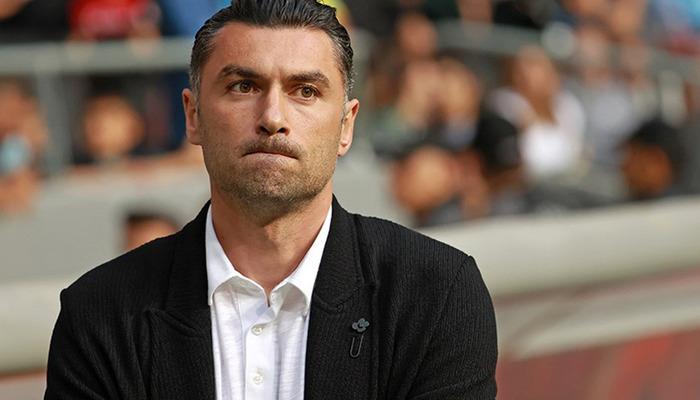 Burak Yılmaz, Beşiktaş yenilgisinin ardından Kayserispor’dan istifa etti! Kayserispor