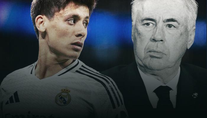 Arda Güler neden Real Madrid’de oynamıyor? Carlo Ancelotti az zamanının nedenini açıkladı! ”Oynamıyorum çünkü…”