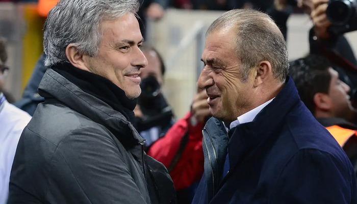 Fatih Terim’den Jose Mourinho açıklaması! ”Türkiye’ye geldikten sonra…”Fenerbahçe