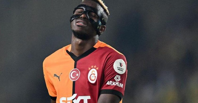 Galatasaray’dan Osimhen açıklaması – Spor Haberleri