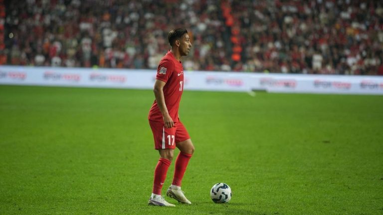 İrfan Can Kahveci: Kariyerimin en kolay gollerinden biriydi