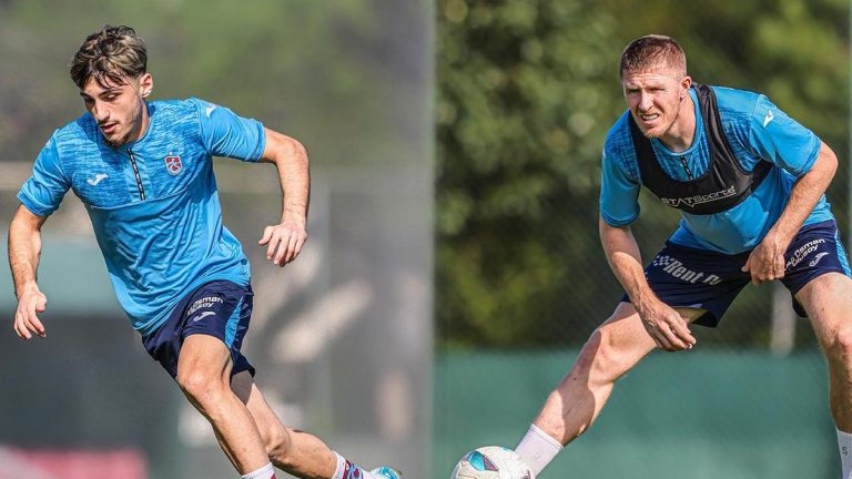 Trabzonspor, Başakşehir maçının hazırlıklarına devam etti