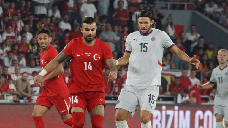 Ay-Yıldızlar İzlanda’da 3 puanın peşinde