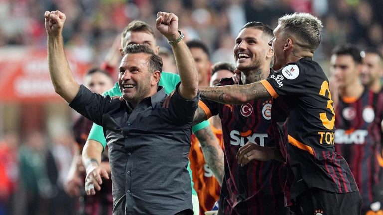 Okan Buruk: Önce Elfsborg, sonra Beşiktaş