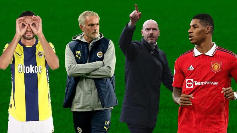 F.Bahçe-Manchester United maçının 11’inci başlayacağı açıklandı!