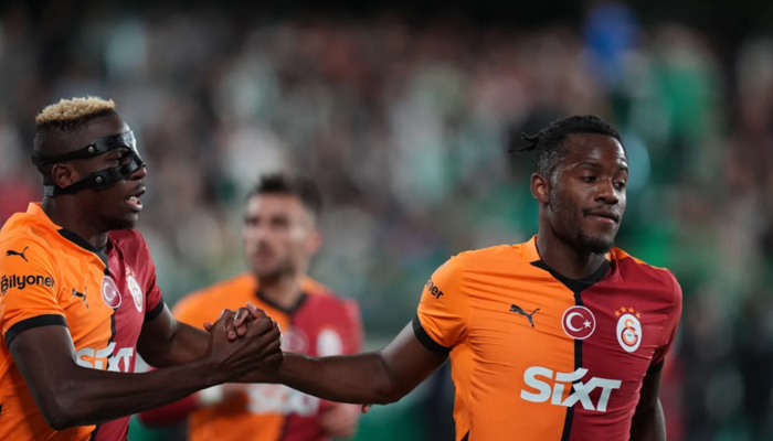 Michy Batshuayi’den iddialı sözler: “Ben Osimhen’den daha iyiyim!”