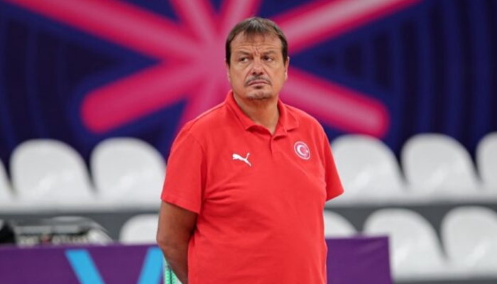 Ergin Ataman Macaristan maçı öncesi: “Avrupa Şampiyonası’na katılıyorum…”