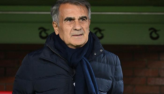 Şenol Güneş: “Kazanmayı unuttuk” – Trabzonspor