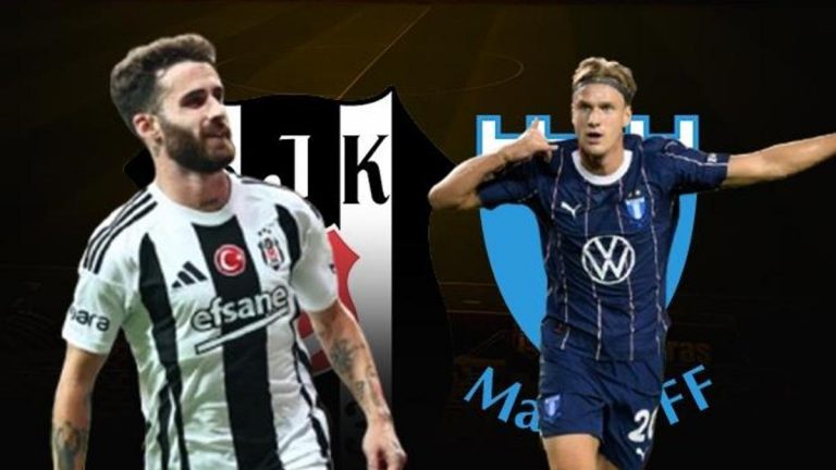 Kartal Avrupa sınavında! Rakip Malmö