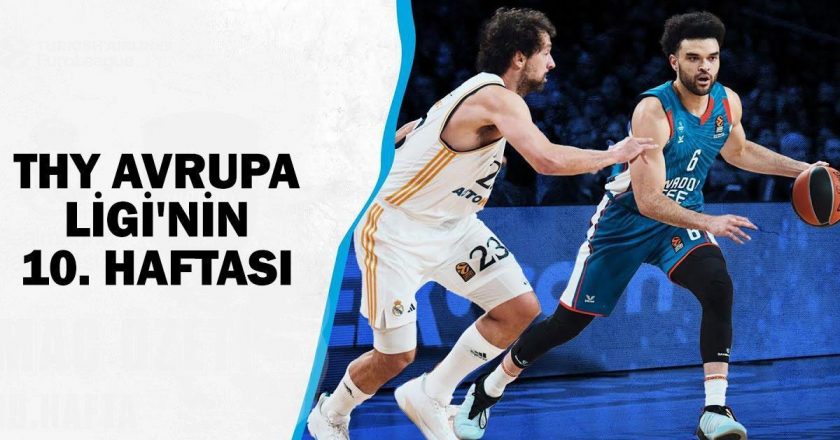 Real Madrid – Anadolu Efes maçı ne zaman, saat kaçta, hangi kanalda?