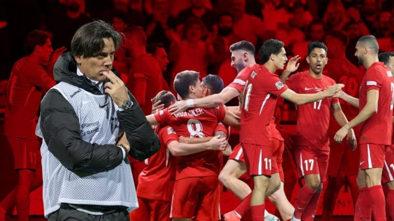 Galler karşısında milli kadro açıklandı! İşte Türkiye – Galler’in olası 11’i…