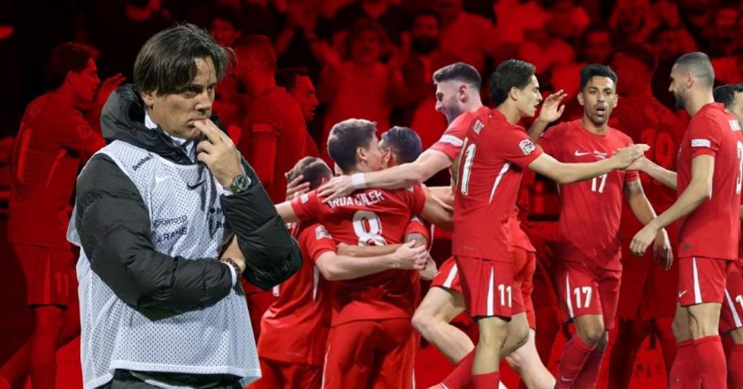 Milli futbol takımının Milletler Ligi play-off’larındaki rakibi belli oldu! İşte olası kombinasyonlar…