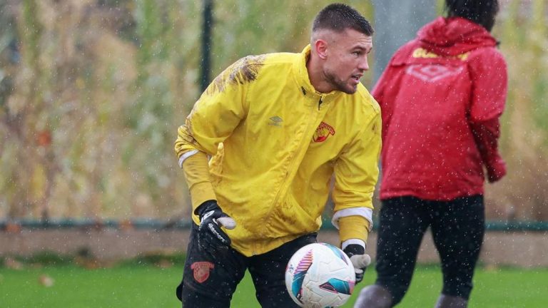 Göztepe, Beşiktaş maçına hazır – Son Dakika Futbol Haberleri