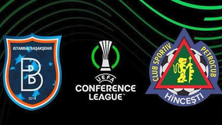 Başakşehir’in rakibi Petrocub karşısında hava! Moldova ekibi geç gelecek…