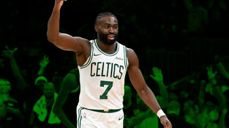 Cavaliers'ın galibiyet serisine son veren Boston Celtics, NBA'de 5 maç kazanmaya devam ediyor